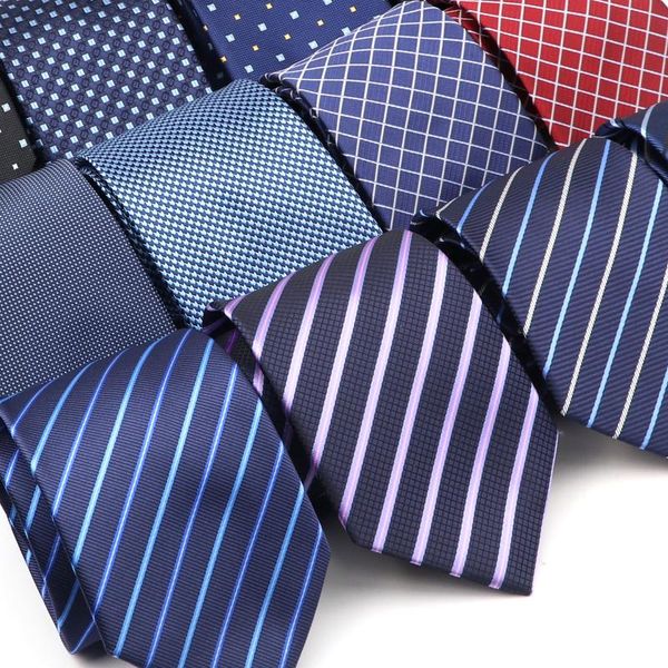 bow ties 8cm mens fashion tie classic stripped formal wear business suit necktie jacquard wedding male daily corbata gravata gift, Black;gray
bow ties 8cm mens fashion tie classic stripped formal wear business suit necktie jacquard wedding male daily corbata gravata gift, Black;gray
