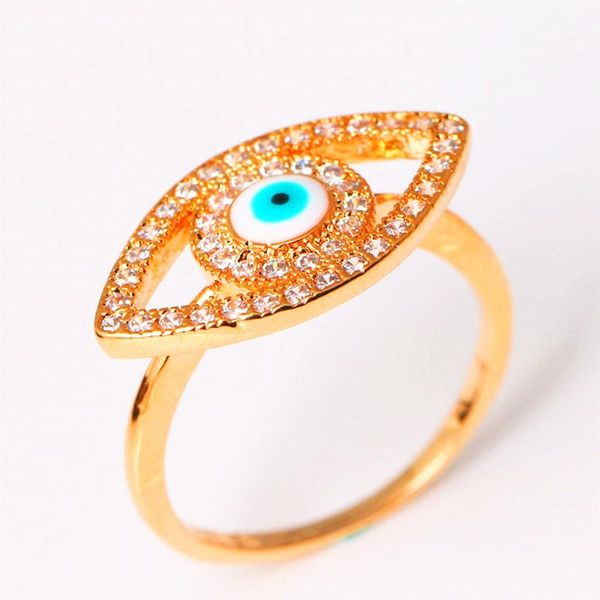 cluster rings rose gold color woman ring temperament female wild fashion magic eye inlaid zircon jewelry, Golden;silver
cluster rings rose gold color woman ring temperament female wild fashion magic eye inlaid zircon jewelry, Golden;silver