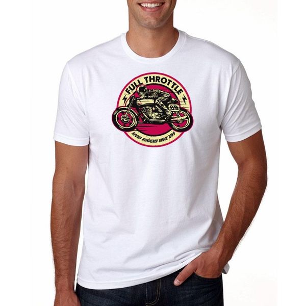 men's t-shirts casual men outwears design hip hop anime male t shirt full throttle cafe racer special edition rockabilly biker vintage, White;black
men's t-shirts casual men outwears design hip hop anime male t shirt full throttle cafe racer special edition rockabilly biker vintage, White;black