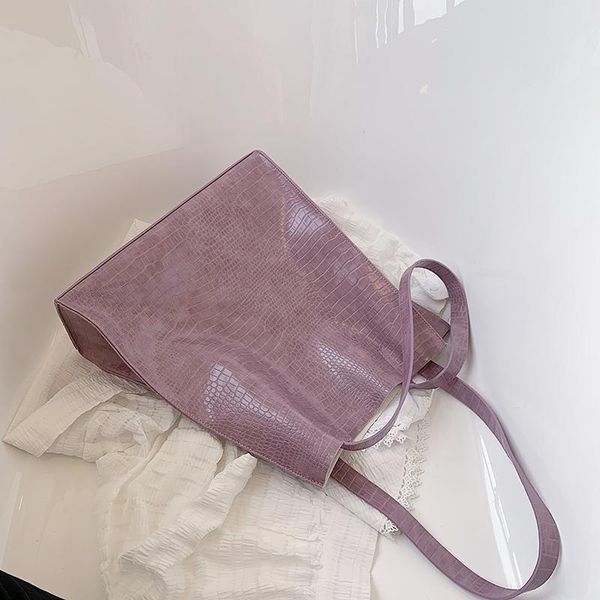 shoulder bags alligator casual bag for women large capacity crocodile luxury pu leather shopping tote big lady travel purse handbag
shoulder bags alligator casual bag for women large capacity crocodile luxury pu leather shopping tote big lady travel purse handbag
