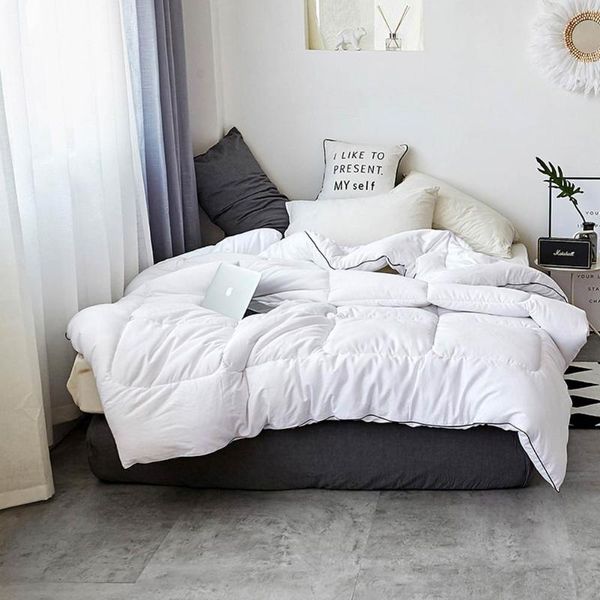 comforters & sets papa&mima autumn quilt twin single full queen king size comforter thick blanket solid color
comforters & sets papa&mima autumn quilt twin single full queen king size comforter thick blanket solid color