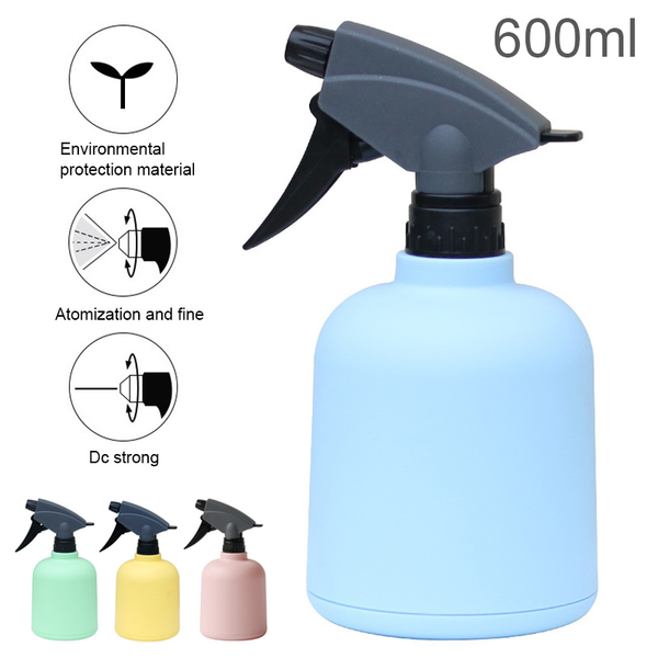 watering equipments 600ml plastic spray bottle gardening flowers plants moisturizing can home garden hairdressing sprayer sprinkler
watering equipments 600ml plastic spray bottle gardening flowers plants moisturizing can home garden hairdressing sprayer sprinkler