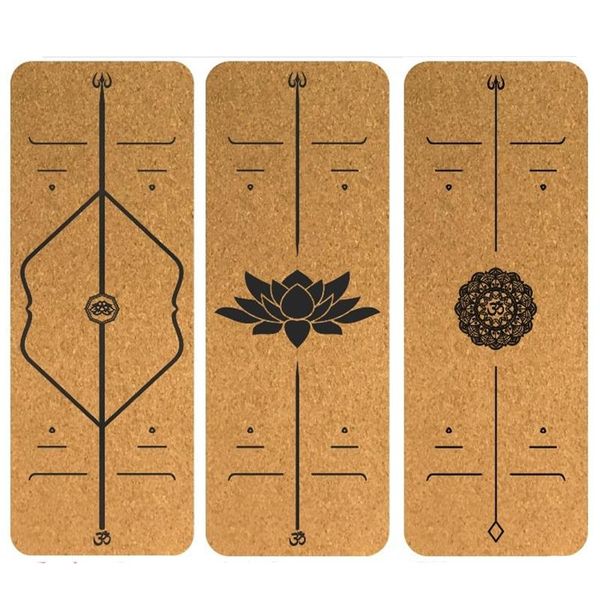 cork natural rubber yoga mat for pilates fitness yoga eco-friendly multi use activity non slip exercise mats 183cm*61cm*3mm
cork natural rubber yoga mat for pilates fitness yoga eco-friendly multi use activity non slip exercise mats 183cm*61cm*3mm