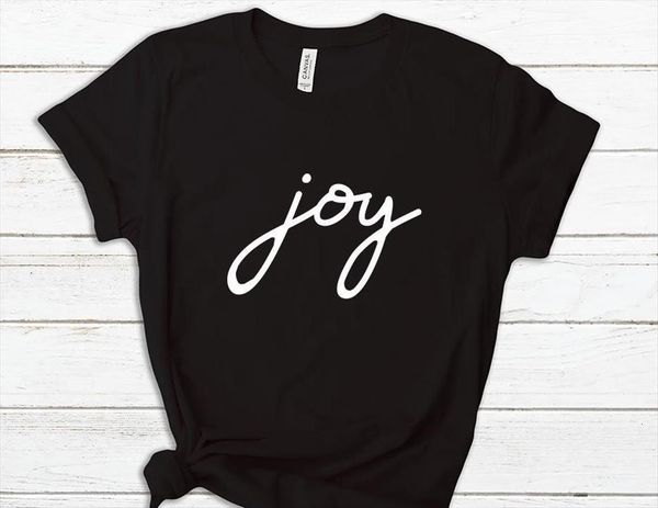 joy print cotton casual womens t shirts funny yong girl tee hipster drop ship s 305, White
joy print cotton casual womens t shirts funny yong girl tee hipster drop ship s 305, White