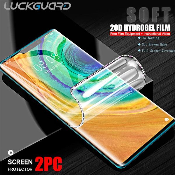 20d 2pcs not glass soft hydrogel film for huawei mate 8 9 10 20 30 pro 20 lite soft full cover screen protector scratch film
20d 2pcs not glass soft hydrogel film for huawei mate 8 9 10 20 30 pro 20 lite soft full cover screen protector scratch film