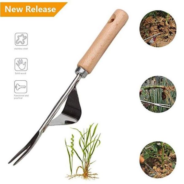 spade & shovel wood handle stainless steel garden weeder hand weeding removal cutter dandelion puller tools for tool
spade & shovel wood handle stainless steel garden weeder hand weeding removal cutter dandelion puller tools for tool
