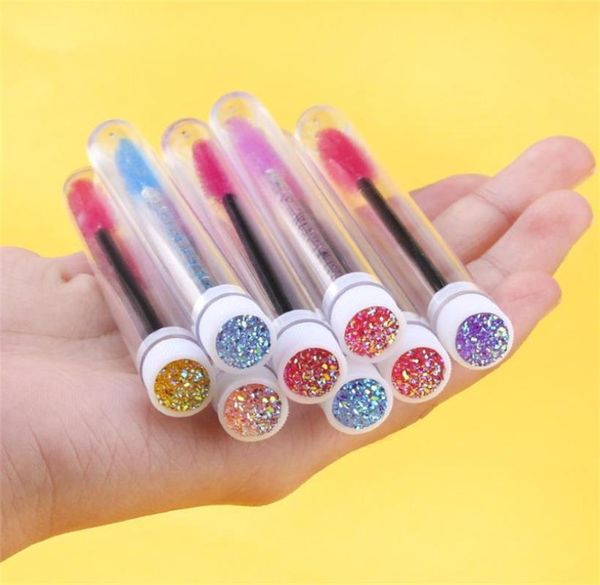 makeup brushes reusable tube disposable eyelash brush eyebrow with resin drill replaceable dust-proof
makeup brushes reusable tube disposable eyelash brush eyebrow with resin drill replaceable dust-proof