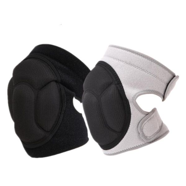 elbow & knee pads 1pair sports sleeve men women elastic support braces fitness running cycling gear basketball volleyball protector, Black;gray
elbow & knee pads 1pair sports sleeve men women elastic support braces fitness running cycling gear basketball volleyball protector, Black;gray