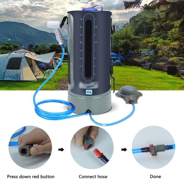 outdoor bags 12l/20l water for solar hiking camping shower bag heating with air pump
outdoor bags 12l/20l water for solar hiking camping shower bag heating with air pump