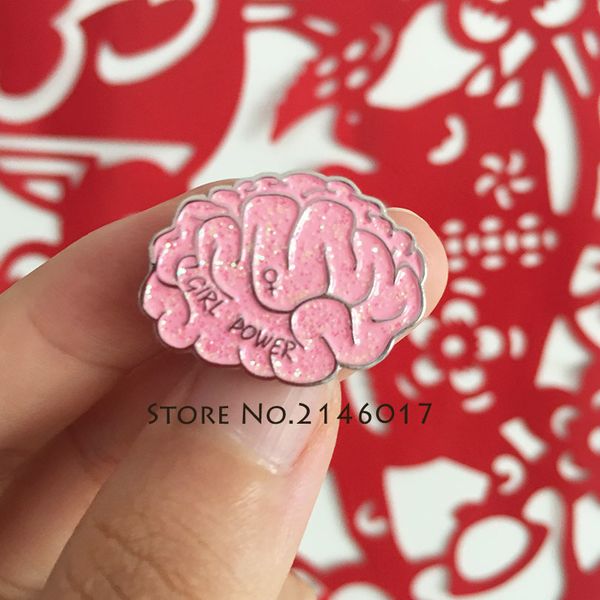 20pcs metal badge collar brooch motivational empowering women girl power enamel lapel pin feminist pins and brooches glitter, Gray
20pcs metal badge collar brooch motivational empowering women girl power enamel lapel pin feminist pins and brooches glitter, Gray
