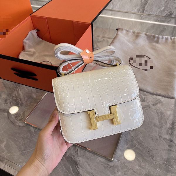 2021 new crocodile skin himalayan white cowhide kangkang women's cross zlyluxury storage bags factory outlet
2021 new crocodile skin himalayan white cowhide kangkang women's cross zlyluxury storage bags factory outlet