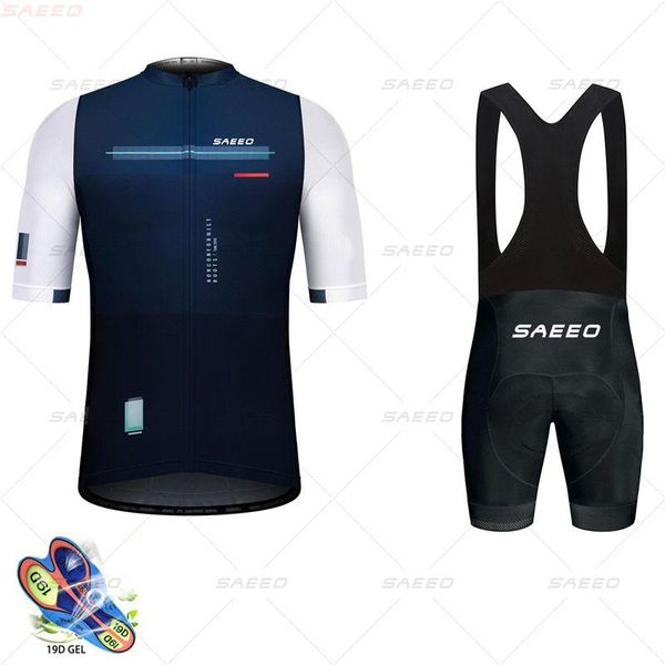 racing sets 2021 gobikful summer pro team cycling jersey set men's breathable quick-drying ropa triathlon skinsuit, Black;blue
racing sets 2021 gobikful summer pro team cycling jersey set men's breathable quick-drying ropa triathlon skinsuit, Black;blue