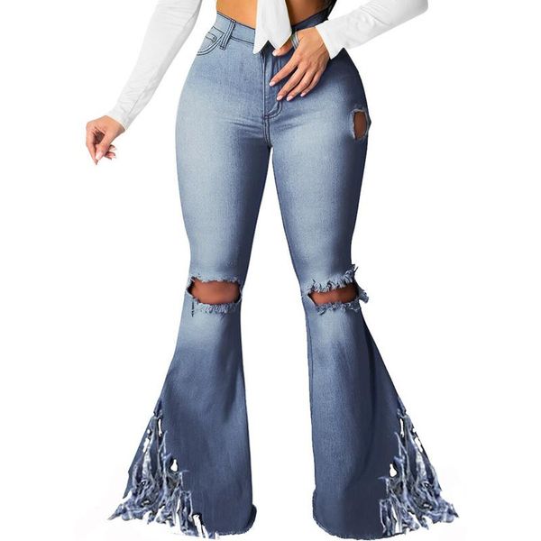 women's jeans high waisted flared jean pant for women 4xl stretch denim pants vintage streetwear fashion clothing 2021 spring, Blue
women's jeans high waisted flared jean pant for women 4xl stretch denim pants vintage streetwear fashion clothing 2021 spring, Blue