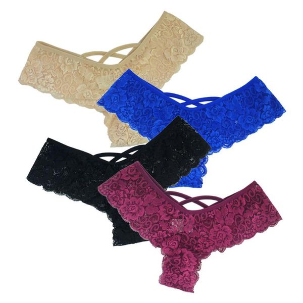 women's panties woman g-string lace transparent underwear exotic v back strappy brazilian thong calcinha plus size 3xl 2xl xl l s, Black;pink
women's panties woman g-string lace transparent underwear exotic v back strappy brazilian thong calcinha plus size 3xl 2xl xl l s, Black;pink