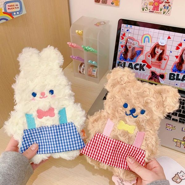 pencil bags kawaii cute cartoon case plush bag for girls boys zipper makeup purse pouch stationary dropship
pencil bags kawaii cute cartoon case plush bag for girls boys zipper makeup purse pouch stationary dropship