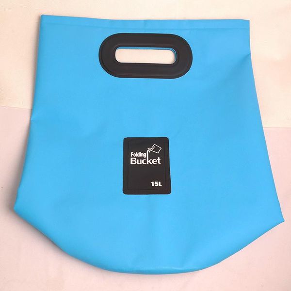 folding bucket 15l outdoor hiking camping picnic portable bucket fishing folded new car washing
folding bucket 15l outdoor hiking camping picnic portable bucket fishing folded new car washing