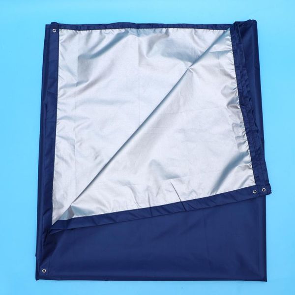 shade 1pc waterproof canopy cover silver-coated fabric sunshade outdoor recreation facilities awning multi-purpose protective fo
shade 1pc waterproof canopy cover silver-coated fabric sunshade outdoor recreation facilities awning multi-purpose protective fo