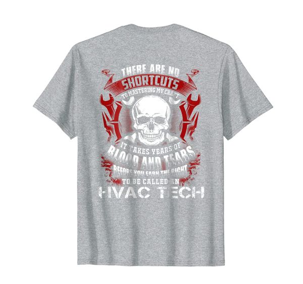 the right to be call an hvac technician t-shirt funny tech, White;black