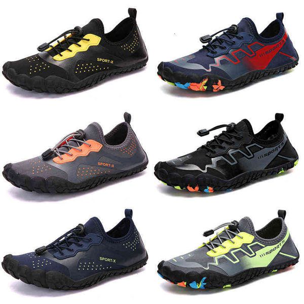 swimming shoes lovers outdoor wading five finger non slip river tracing fast y snorkeling, Black
swimming shoes lovers outdoor wading five finger non slip river tracing fast y snorkeling, Black