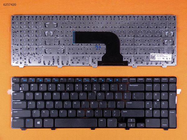 us qwerty layout new replacement keyboard for dell vostro 2521 latitude 3540 15 3000 lapblack with frame
us qwerty layout new replacement keyboard for dell vostro 2521 latitude 3540 15 3000 lapblack with frame
