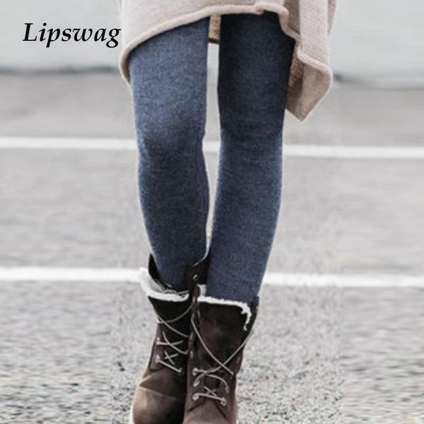 women's leggings elegant casual knitted slim fitness women 2021 spring autumn plus size stretchy pants ladies solid trousers streetwear, Black
women's leggings elegant casual knitted slim fitness women 2021 spring autumn plus size stretchy pants ladies solid trousers streetwear, Black