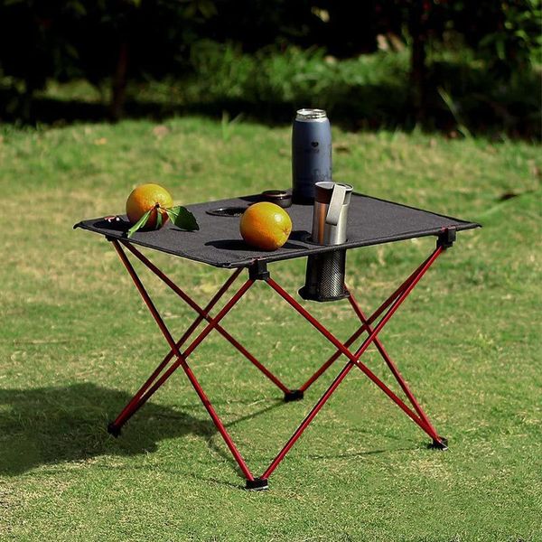 outdoor folding cloth table | water resistant | portable camping beach picnic and fishing red & sliver
outdoor folding cloth table | water resistant | portable camping beach picnic and fishing red & sliver