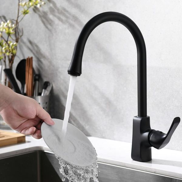 kitchen faucets oem export faucet black matte in north america
kitchen faucets oem export faucet black matte in north america