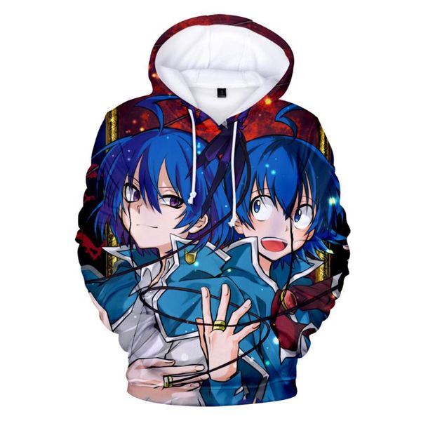 men's hoodies & sweatshirts harajuku mairimashita iruma kun men women oversized hoodie fashion adult/child anime streetwear 3d pullover, Black
men's hoodies & sweatshirts harajuku mairimashita iruma kun men women oversized hoodie fashion adult/child anime streetwear 3d pullover, Black