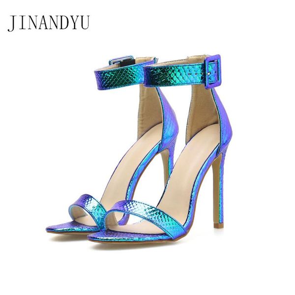 dress shoes 11cm high heels women sandals snake grain plus size sandal femme fashion comfortable for sandaletten, Black
dress shoes 11cm high heels women sandals snake grain plus size sandal femme fashion comfortable for sandaletten, Black