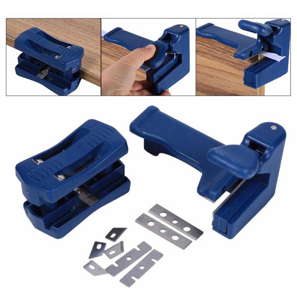 professional hand tool sets 2pcs double-sided trimming machine wood edge banding set and tail woodworking blades
professional hand tool sets 2pcs double-sided trimming machine wood edge banding set and tail woodworking blades