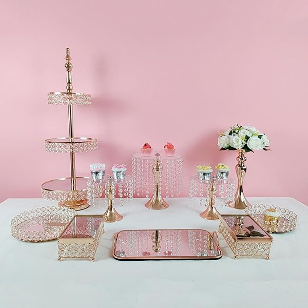 other bakeware 10pcs/lot silver color dessert table decoration wedding display stand cake plate metal crystal tray
other bakeware 10pcs/lot silver color dessert table decoration wedding display stand cake plate metal crystal tray