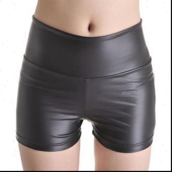 new women shorts slim pu leather autumn winter high waist shorts punk rock black 70591, White;black
new women shorts slim pu leather autumn winter high waist shorts punk rock black 70591, White;black