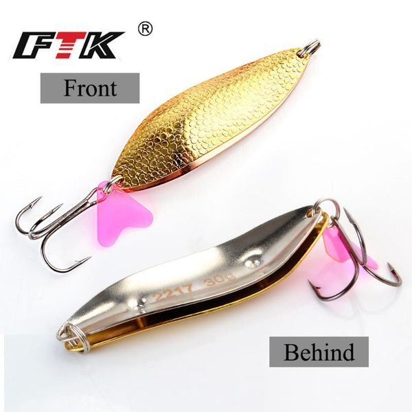 fishing hooks ftk metal plate marine cut 2 extra strong 30/32/40g simulate scales with ad-sharp hook zinc alloy material
fishing hooks ftk metal plate marine cut 2 extra strong 30/32/40g simulate scales with ad-sharp hook zinc alloy material