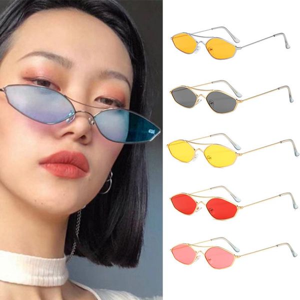 sunglasses double beam trend personality irregular fashion metal simple ins wind gafas de sol irregulares, White;black
sunglasses double beam trend personality irregular fashion metal simple ins wind gafas de sol irregulares, White;black