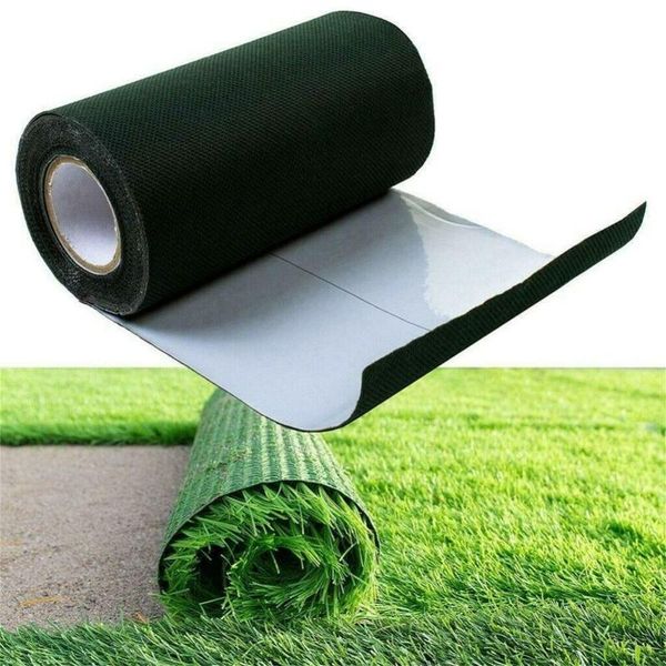 decorative flowers & wreaths artificial lawn repair tape false self-adhesive for sod self turf seaming decoration tool
decorative flowers & wreaths artificial lawn repair tape false self-adhesive for sod self turf seaming decoration tool