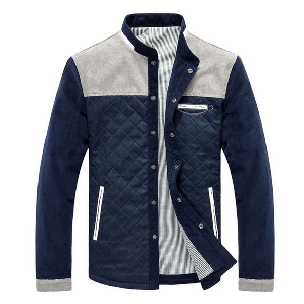 men's jackets men clothing 2021 autumn stand collar color matching fashion casual jacket cardigan stitching plaid corduroy, Black;brown
men's jackets men clothing 2021 autumn stand collar color matching fashion casual jacket cardigan stitching plaid corduroy, Black;brown