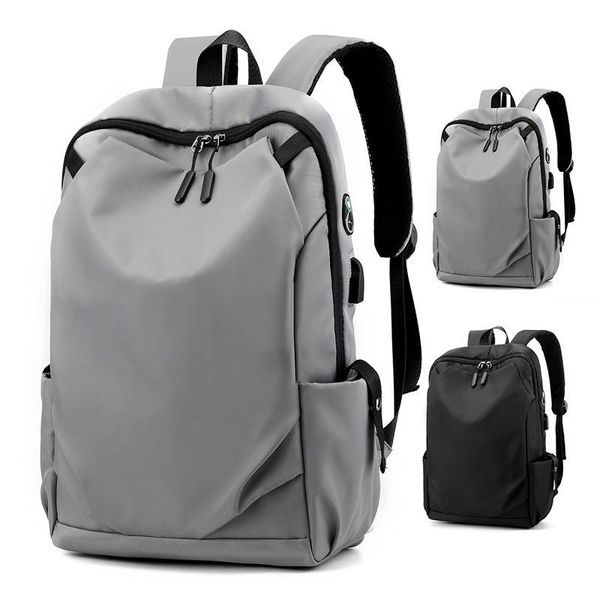 backpack men's women's travel boarding bag large capacity waterproof nylon casual fashion 15.6 inch computer luggage
backpack men's women's travel boarding bag large capacity waterproof nylon casual fashion 15.6 inch computer luggage