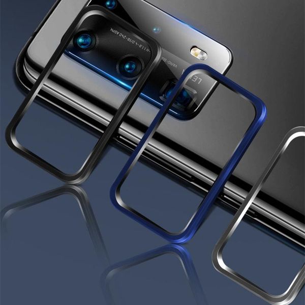 2pcs for huawei p40 / pro back camera metal circle ring cover + soft ultra thin lens tempered glass film protector
2pcs for huawei p40 / pro back camera metal circle ring cover + soft ultra thin lens tempered glass film protector