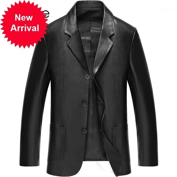 autumn 2021 mt832 winter men's genuine leather jacket for men jaqueta de couro masculina black male sheepskin coat jackets, Black;brown
autumn 2021 mt832 winter men's genuine leather jacket for men jaqueta de couro masculina black male sheepskin coat jackets, Black;brown