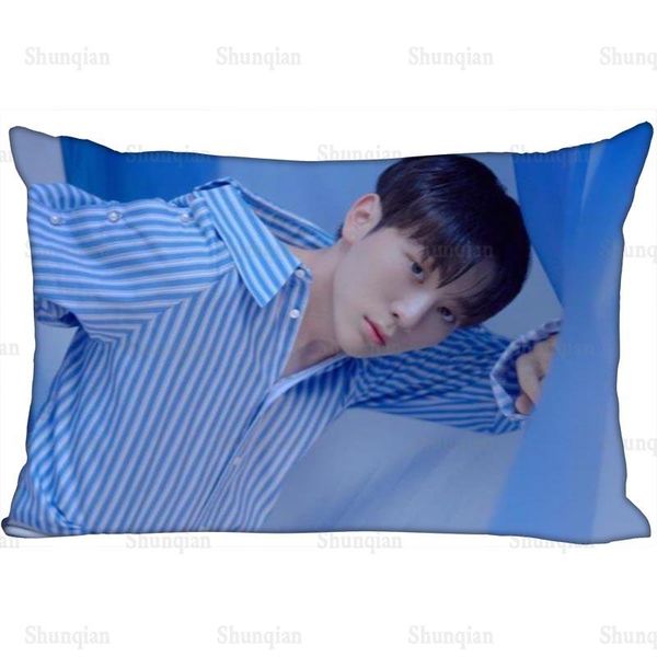 pillow case custom seungkwan and the8 cover bedroom home office decorative pillowcase rectangle zipper cases satin fabric 0512
pillow case custom seungkwan and the8 cover bedroom home office decorative pillowcase rectangle zipper cases satin fabric 0512