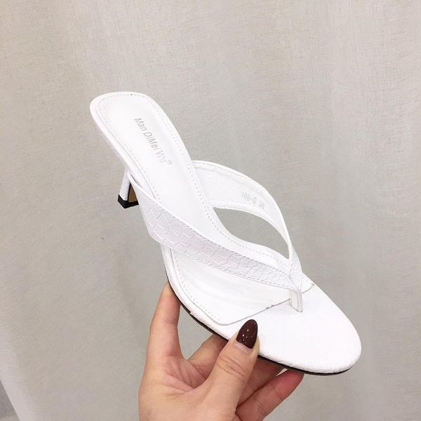 slippers ladies sandals snakeskin pattern comfortable and 2021 summer high-heeled flip flops outdoor beach shoes, Black
slippers ladies sandals snakeskin pattern comfortable and 2021 summer high-heeled flip flops outdoor beach shoes, Black