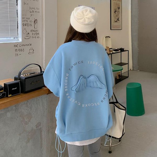 women's hoodies & sweatshirts hoodie y2k women korean fashion femme oversized plus size vintage 2021 kawaii long sleeve manga larga ess, Black
women's hoodies & sweatshirts hoodie y2k women korean fashion femme oversized plus size vintage 2021 kawaii long sleeve manga larga ess, Black