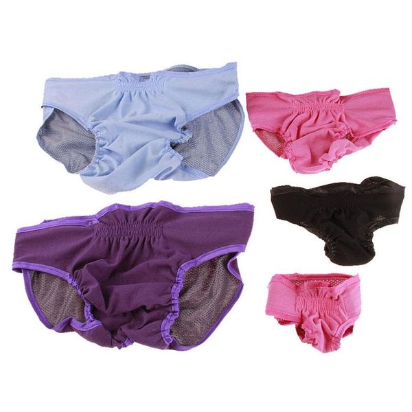 dog apparel comfortable pet panties strap sanitary underwear diapers physiological pants clothing ej
dog apparel comfortable pet panties strap sanitary underwear diapers physiological pants clothing ej