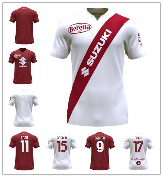 21 22 torino fc soccer jerseys 2021 2022 granata home 9 belotti 10 lukic 11 pjaca 14 brekalo 19 t. sanabria football uniforms men maillot de, Black;yellow
21 22 torino fc soccer jerseys 2021 2022 granata home 9 belotti 10 lukic 11 pjaca 14 brekalo 19 t. sanabria football uniforms men maillot de, Black;yellow