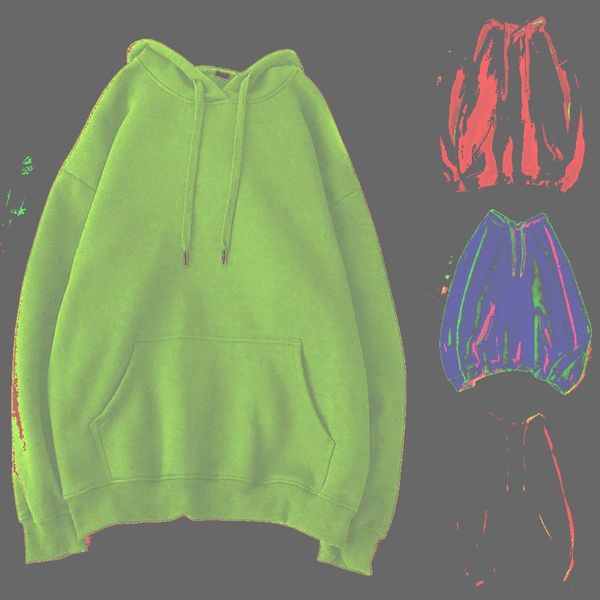 women's hoodies & sweatshirts women solid gown with a hood ladies long sleeve casual loose hooded pullover sweatshirt sudaderas mujer, Black
women's hoodies & sweatshirts women solid gown with a hood ladies long sleeve casual loose hooded pullover sweatshirt sudaderas mujer, Black