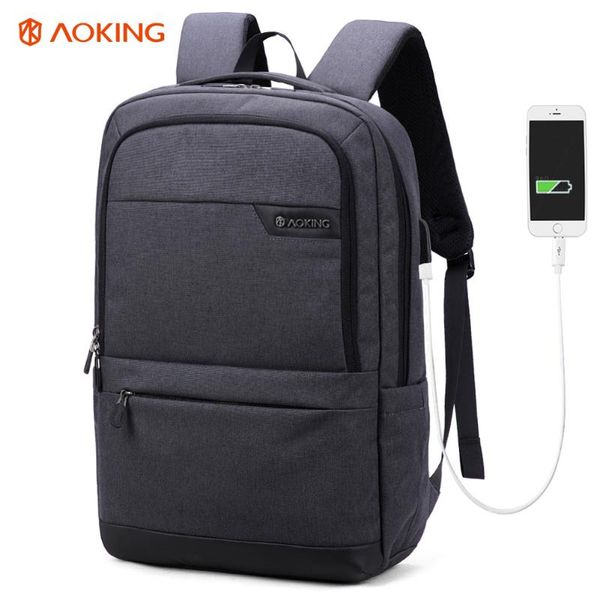 backpack leisure business computer bag strap usb travel college students one piece drop
backpack leisure business computer bag strap usb travel college students one piece drop