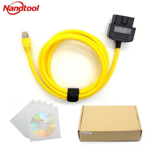 code readers & scan tools 2021 esys data cable for enet ethernet to obd interface e-sys icom coding f-series diagnostic
code readers & scan tools 2021 esys data cable for enet ethernet to obd interface e-sys icom coding f-series diagnostic