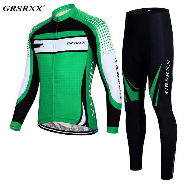 racing sets grsrxx spring male long sleeve cycling clothing road jersey set autumn pro mtb uniform breathable bicycle clothes, Black;blue
racing sets grsrxx spring male long sleeve cycling clothing road jersey set autumn pro mtb uniform breathable bicycle clothes, Black;blue