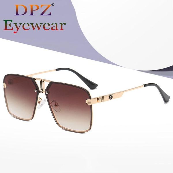 sunglasses 2021 luxury fashion oversized square pilot men women driving classic vintage brand design sun glasses, White;black
sunglasses 2021 luxury fashion oversized square pilot men women driving classic vintage brand design sun glasses, White;black
