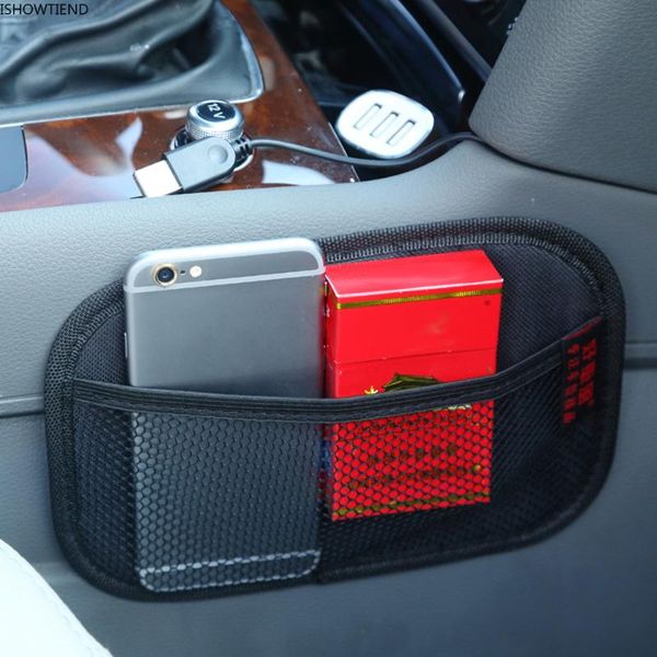 car organizer stowing tidying auto storage net pocket creative cars supplies mesh sundries holder oxford cloth accessories
car organizer stowing tidying auto storage net pocket creative cars supplies mesh sundries holder oxford cloth accessories